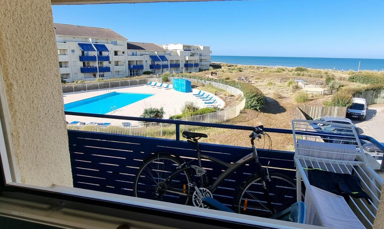 Appartamento Lacanau, Résidence Bleu Marine, 2e étage, Exceptionnel Car Balcon Face Et Vue Océan Avec Piscine ! Et Avec Parking Réservé *