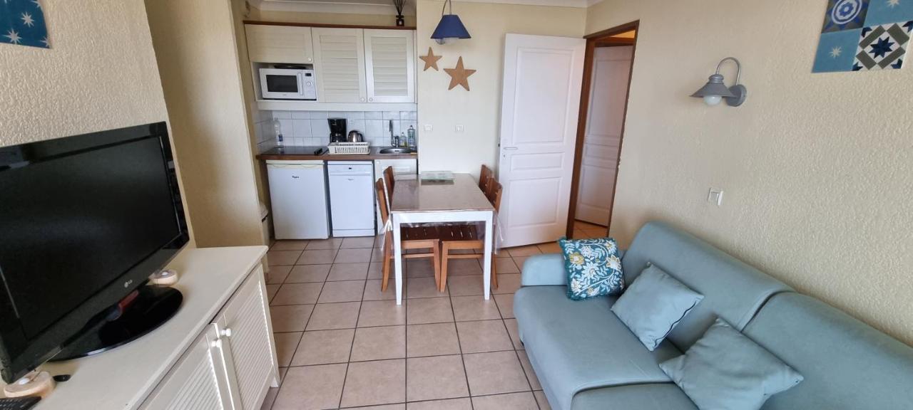 Bleu Marine: Oceanfront Balcony With Pool * Lacanau