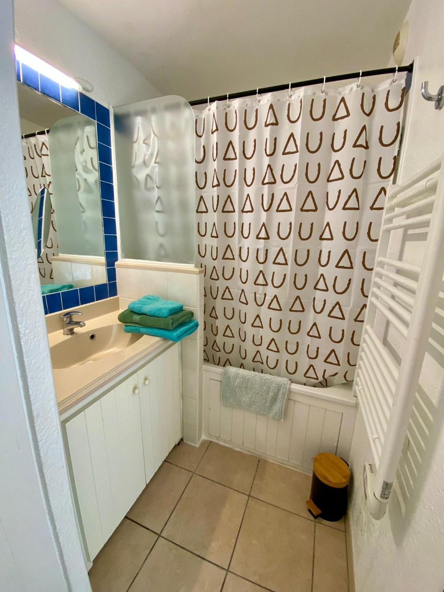 Appartamento Lacanau, Résidence Bleu Marine, 2e étage, Exceptionnel Car Balcon Face Et Vue Océan Avec Piscine ! Et Avec Parking Réservé *
